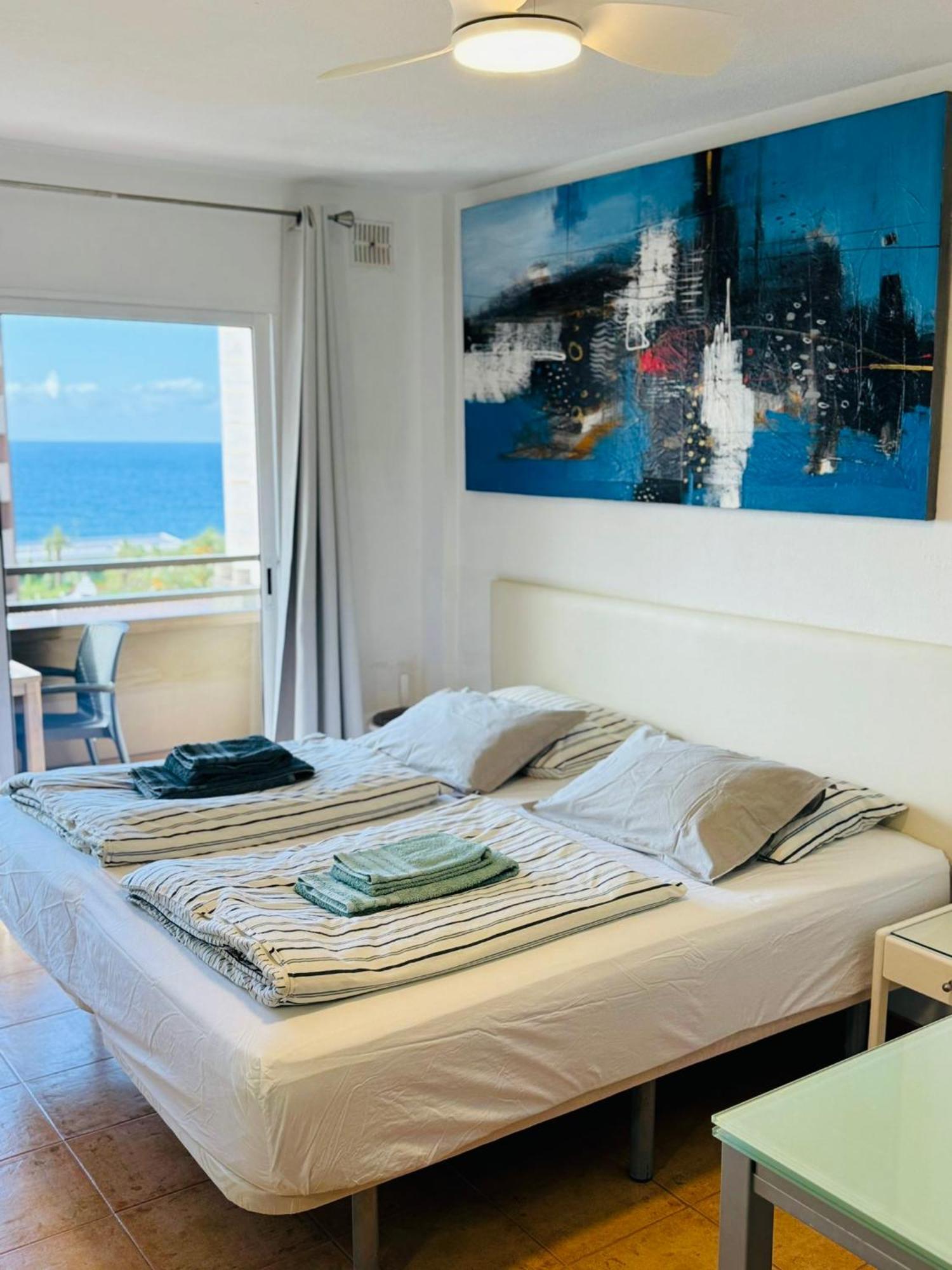 Anatolia Sea View Studio Puerto de la Cruz  Exteriér fotografie